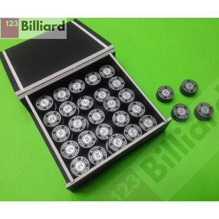 [SIÊU THỊ BIDA] Đầu cơ Kamui Black [Đầu cơ/ Đầu Tẩy]