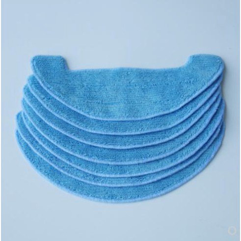 Khăn lau robot hút bụi Ecovacs Deebot DL33 , DL35 , DG800 , DG801 , DG805 ,  Cen66 Chính Hãng