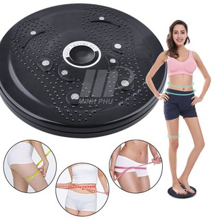 Đĩa Xoay Eo Tập Thể Dục Thanh Xuân