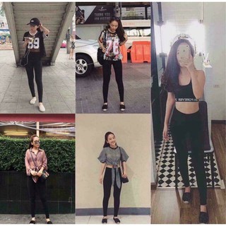 quần legging thái lan