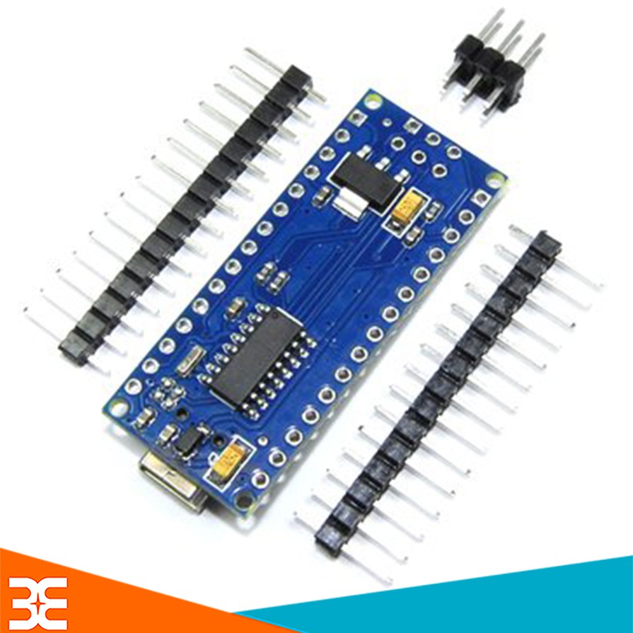 Sản phẩm Kit Arduino Nano CH340 Chất Lượng Cao (BH 06 Tháng)