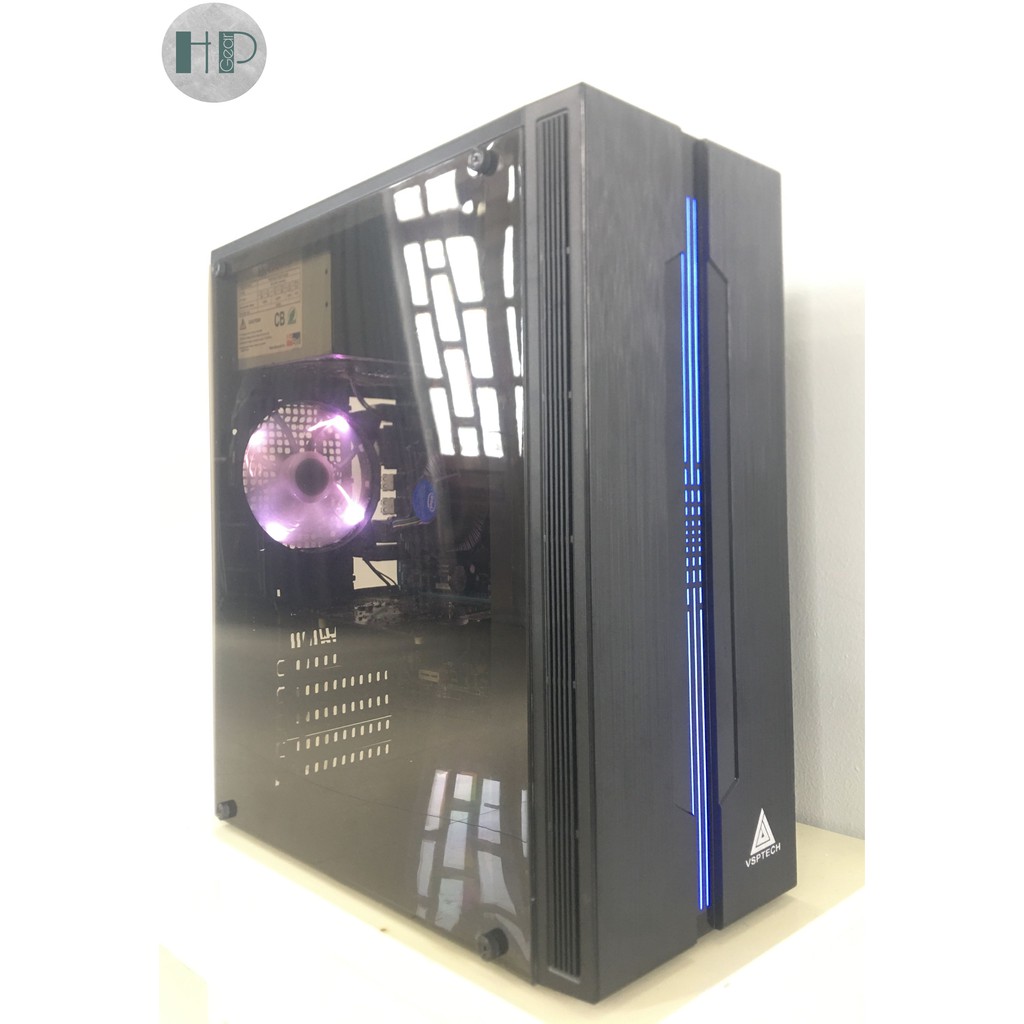 Máy tính chơi Liên Minh Huyển Thoại (60 FPS), CF, học tập, làm office,... (RGB) | BigBuy360 - bigbuy360.vn