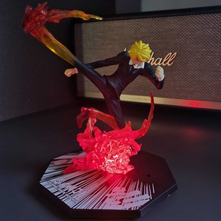 Figure / Mô hình Sanji 16 cm có LED (có sẵn)