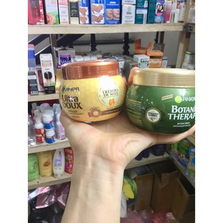 Kem ủ tóc garnier