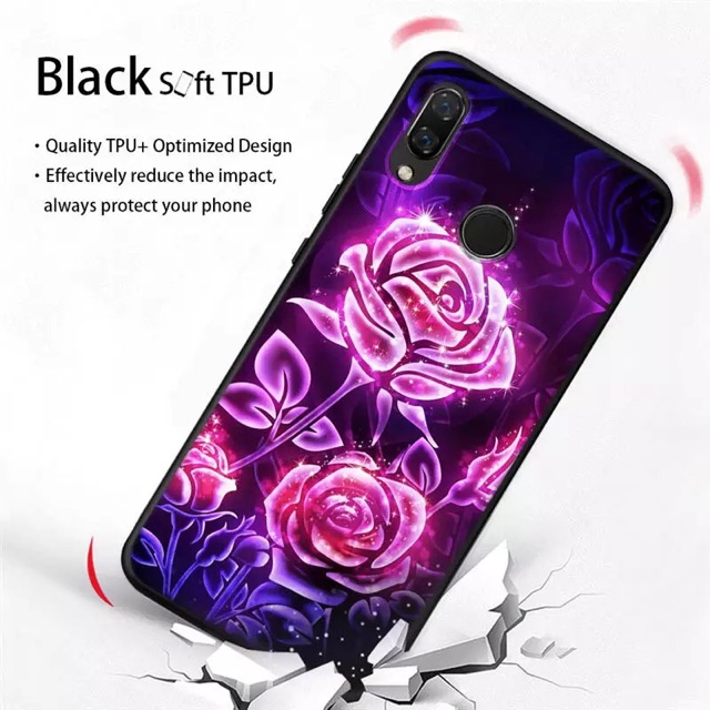 Ốp Lưng Kính Cường Lực / Case Chống Vỡ Dành Cho 13ProMax 12ProMax 11ProMax X XSMAX Fukishop