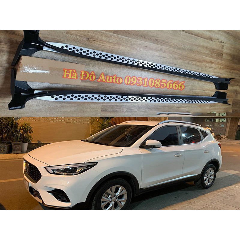 Bậc Lên Xuống MG ZS, Bệ Bước Chân MG ZS, Bậc Dẫm MG ZS