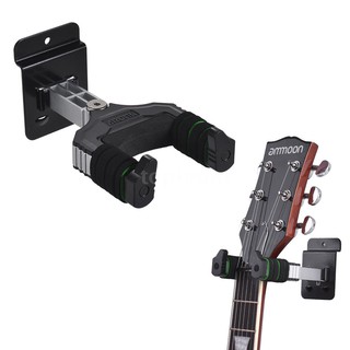 Móc treo đàn Guitar với tay cầm bọc đệm có thể kéo dài