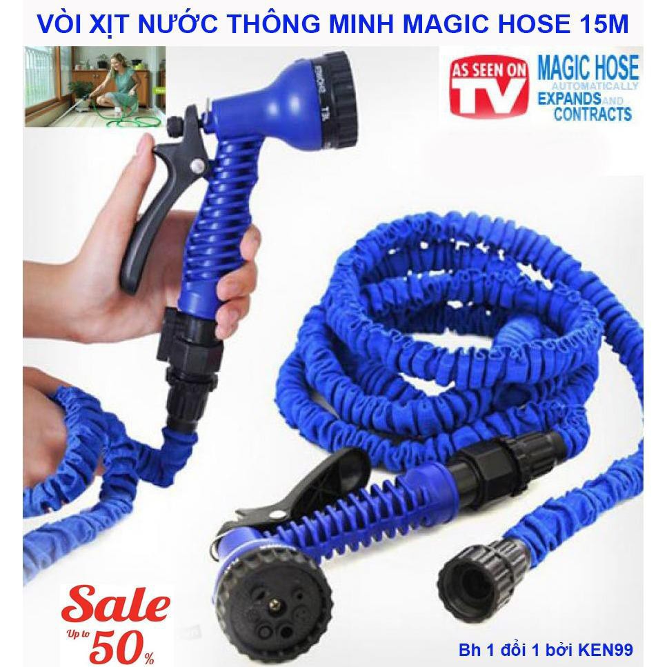 ⛔FLASHSALE⛔ Vòi xịt giãn nở (LOẠI 30M)