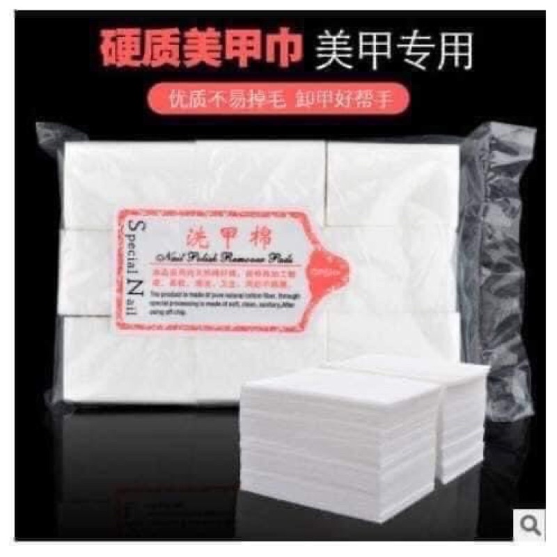 Giấy lau gel xịn cứng không rụng lông