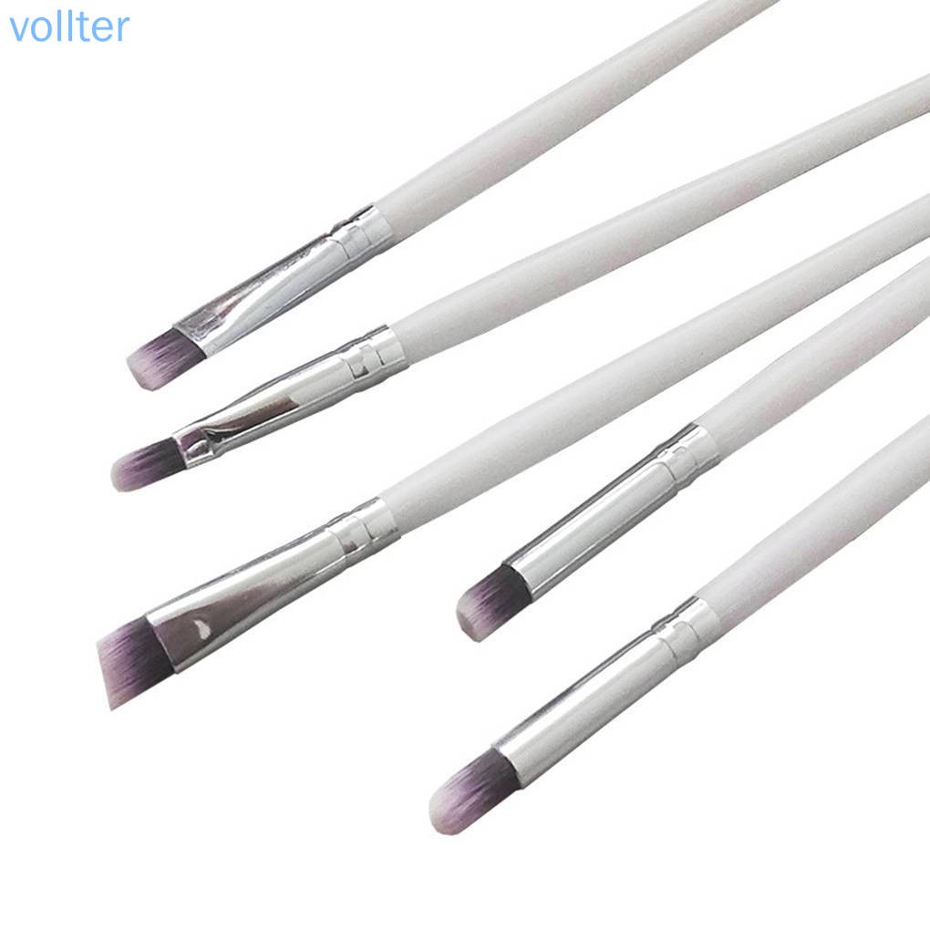 Bộ 6 chiếc cọ trang điểm mắt chuyên nghiệp chất lượng cao