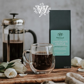 Cà phê Anh Quốc Whittard Chocolate Truffle (xay sẵn, túi 200g)