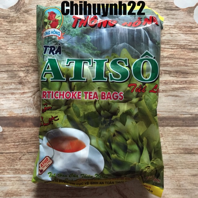 Trà atiso túi lọc 100 gói