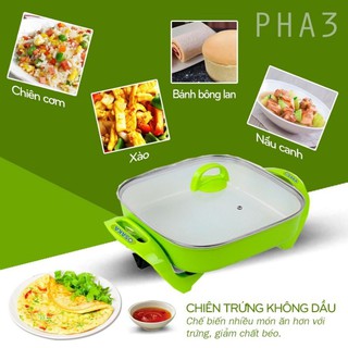Nồi chảo lẩu điện đa năng Osaka PH-A3