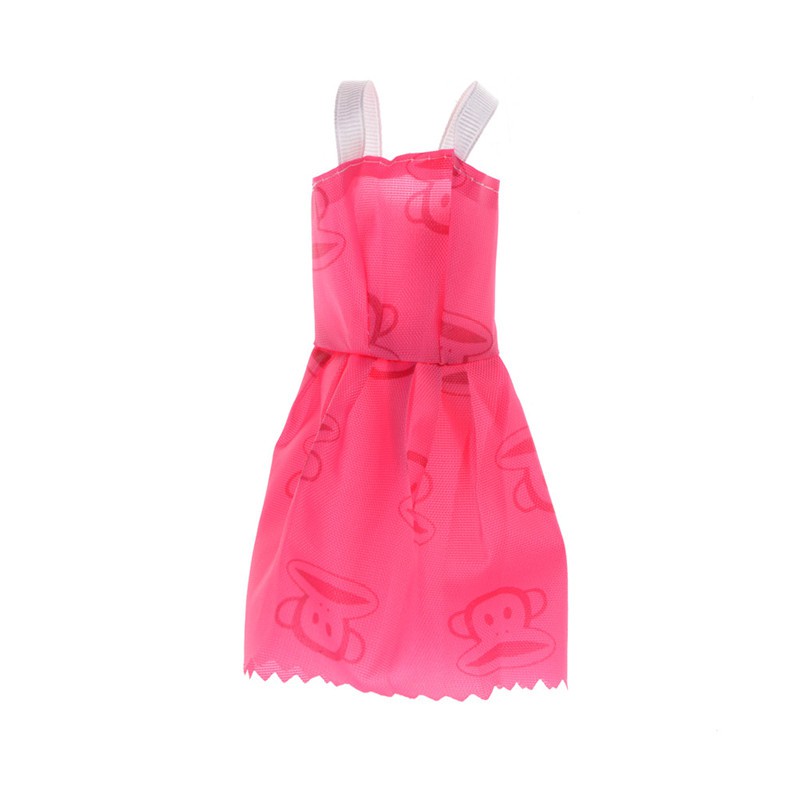 Bộ 10 Giày Múa Ba Lê Thời Trang Cho Búp Bê Barbie