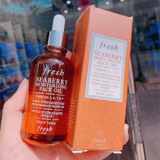 Dầu dưỡng FRESH Seaberry Face Oil