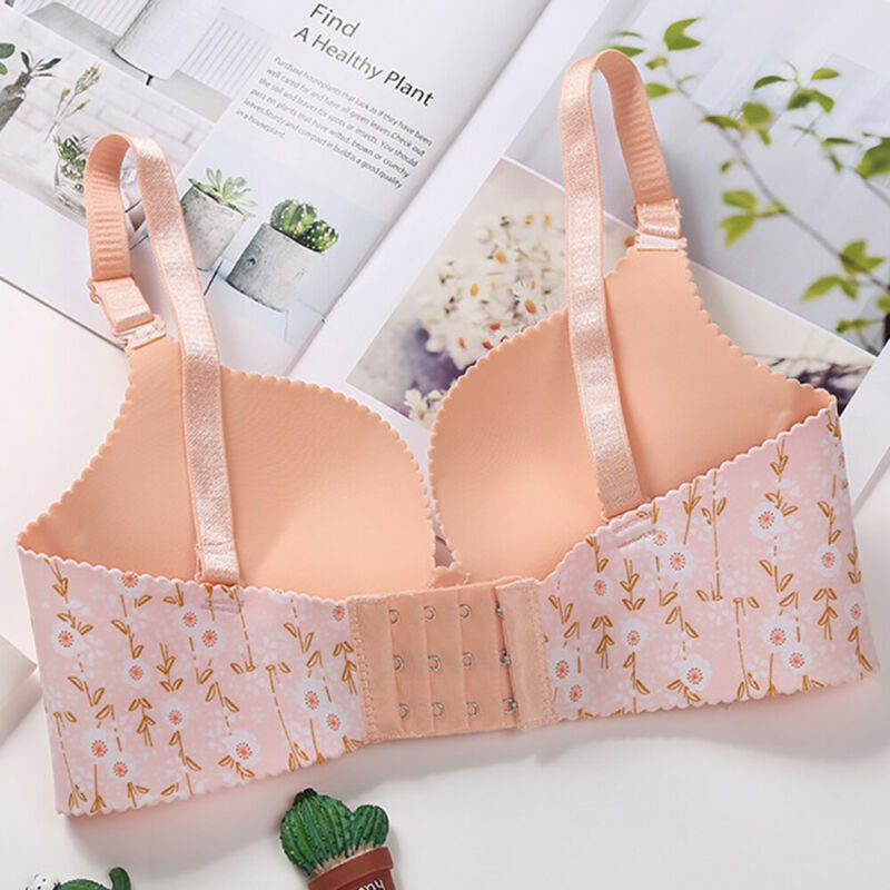 Áo Lót Nữ Không Đường May Có Đệm Mút Thoải Mái