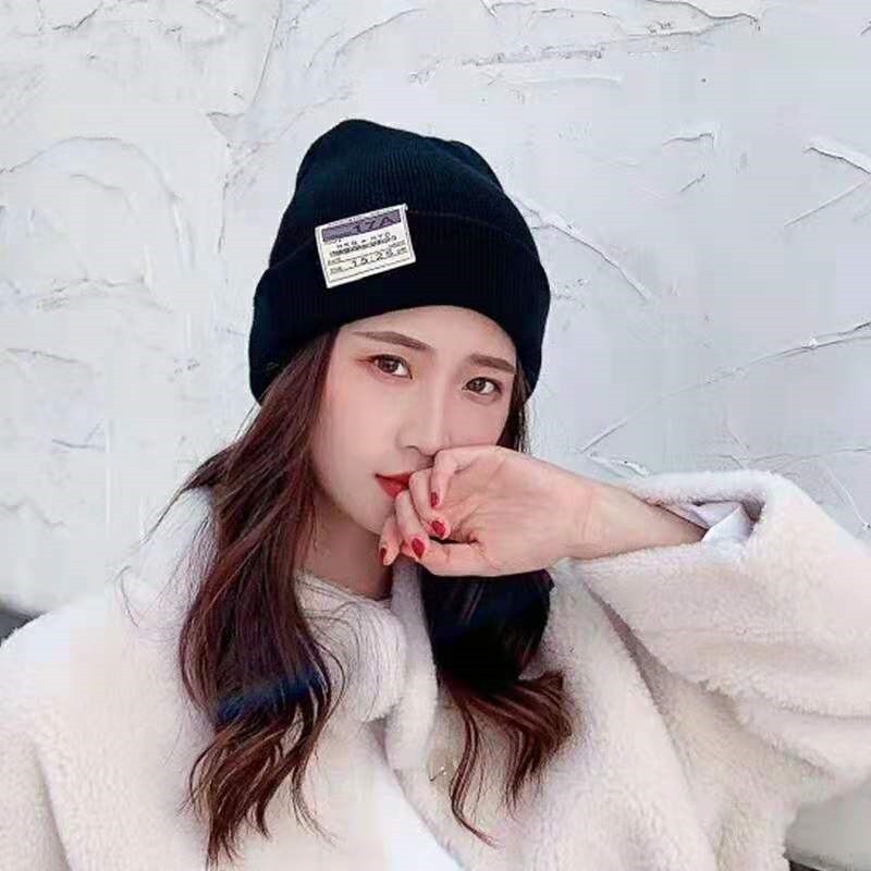 Nón Len Tag 17A Unisex - Mũ Len Unisex Nhiều Màu
