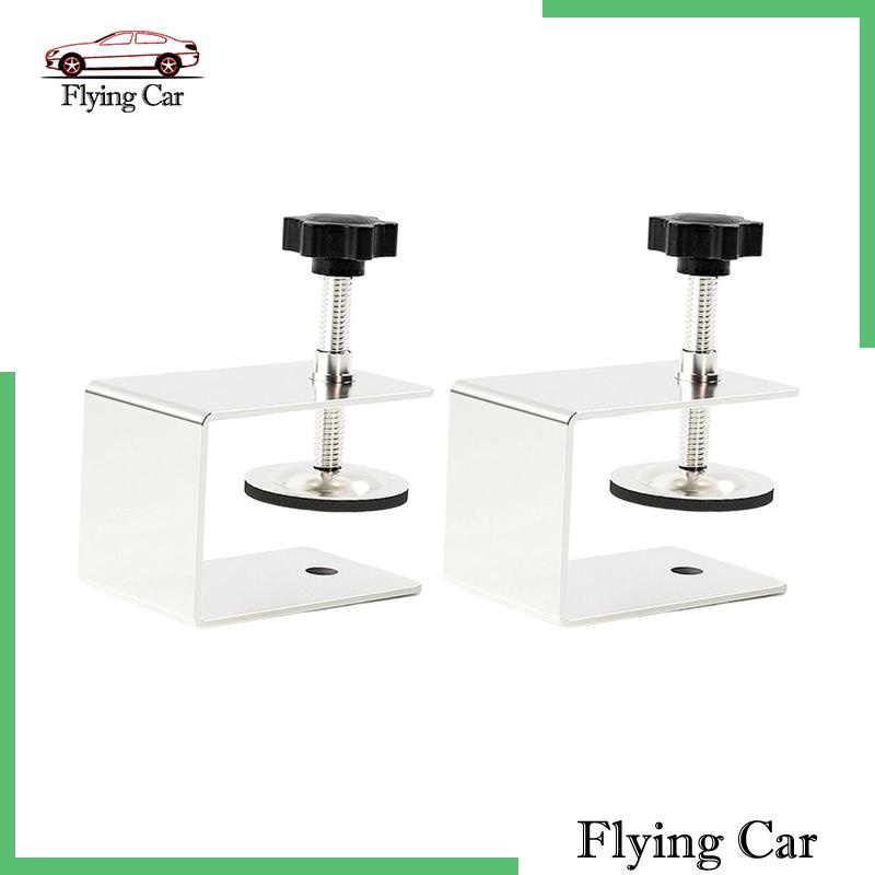 Set 2 Kẹp Ngăn Kéo Tủ Bằng Kim Loại Lzdjfmy2