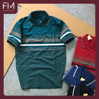 Áo Polo nam cổ bẻ ngắn tay, chất liệu cao cấp, thoáng mát, bền màu, thiết kế trẻ trung – FORMEN SHOP – FMPS054