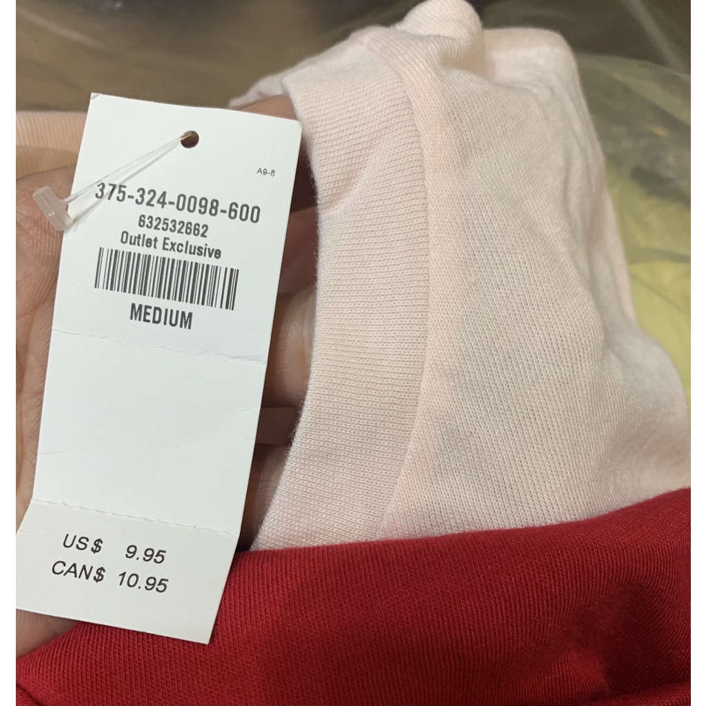 Áo phông nam cổ tim cao cấp cotton siêu nhẹ mềm mát xuất mỹ Hollis ter