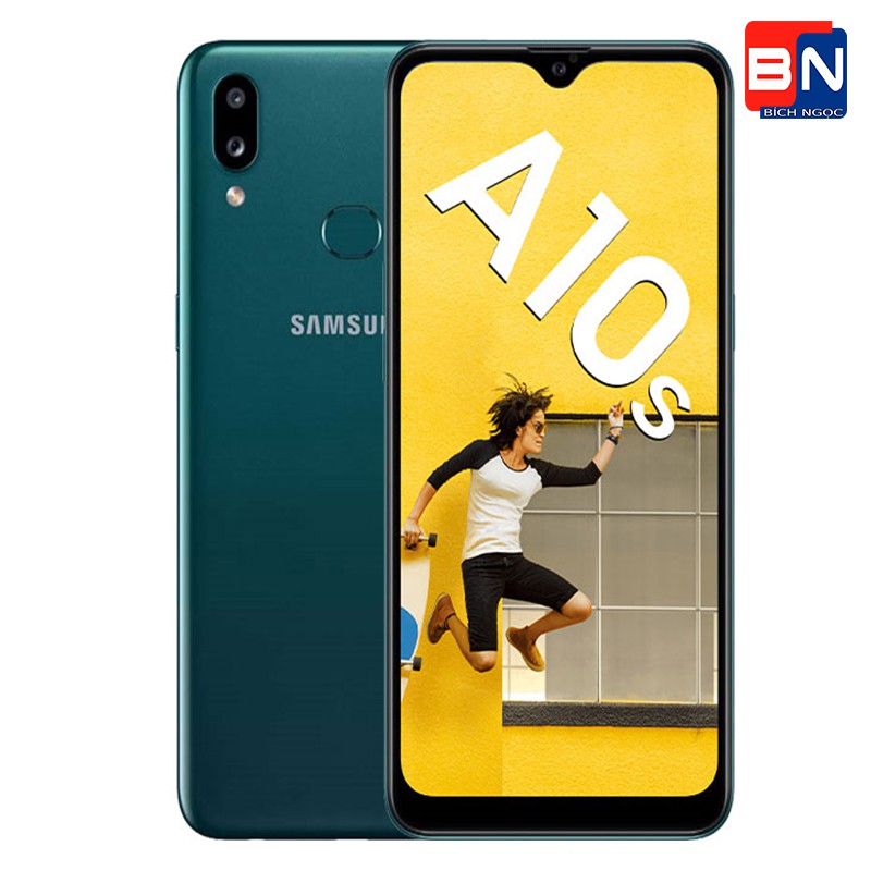 Điện thoại SamSung Galaxy A10S 32GB 2GB - Chính Hãng