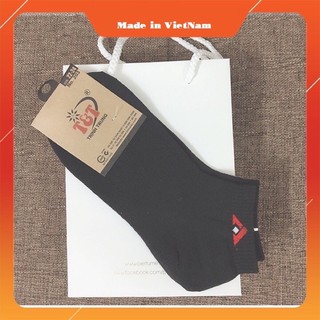 Tất nam cổ ngắn