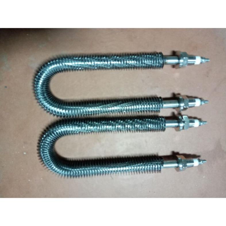 Thanh sấy chữ U 20cm 700w 220v
