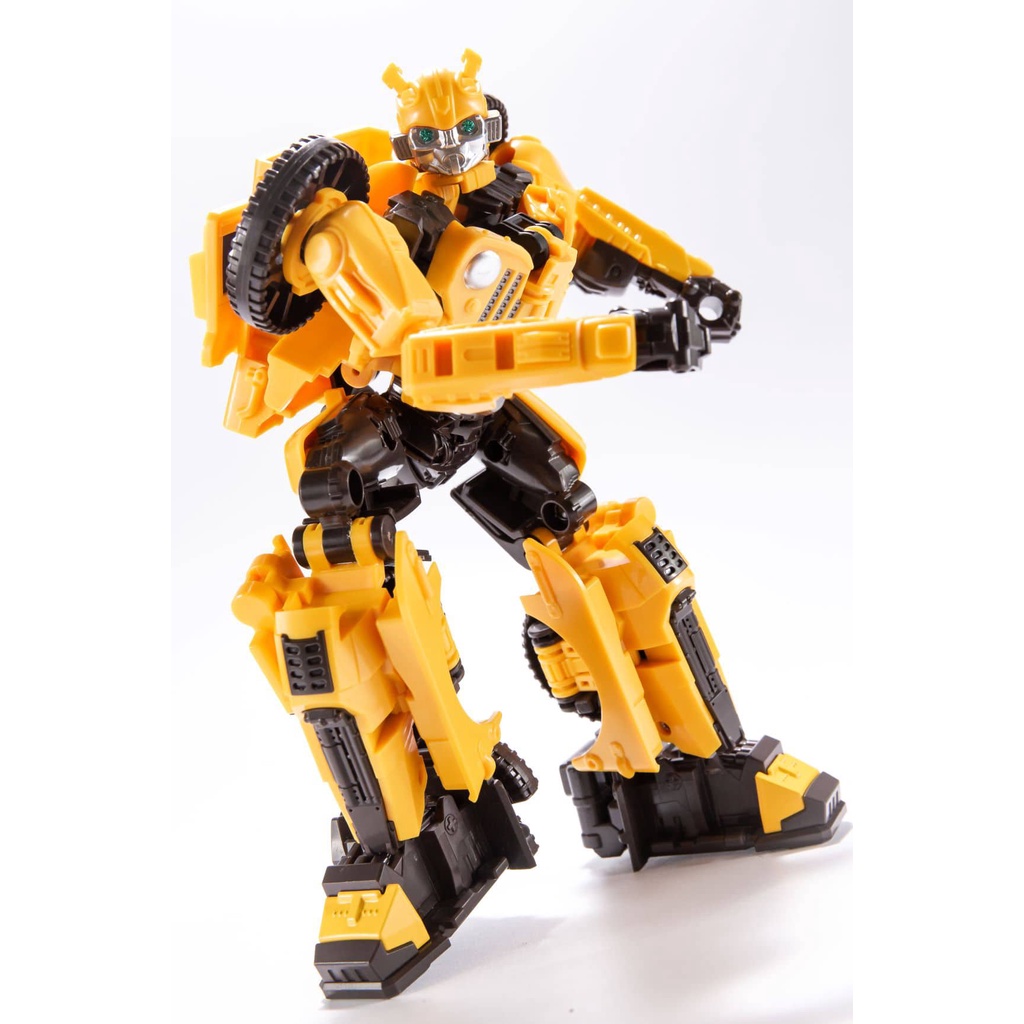 Mô hình Transformer Bumblebee YS03C BMB (KO Oversized SS57)