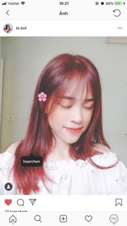 Thuốc nhuộm tóc