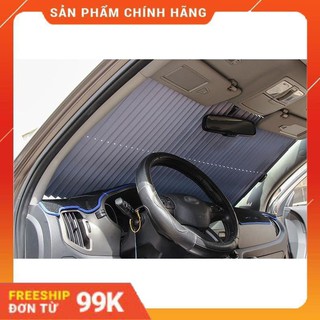 RÈM CHE NẮNG KÍNH LÁI-KÍNH CHẮN GIÓ XE Ô TÔ THÔNG MINH