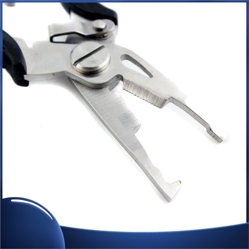 1 Kéo Cắt Dây Câu Cá Olecranon Đa Năng