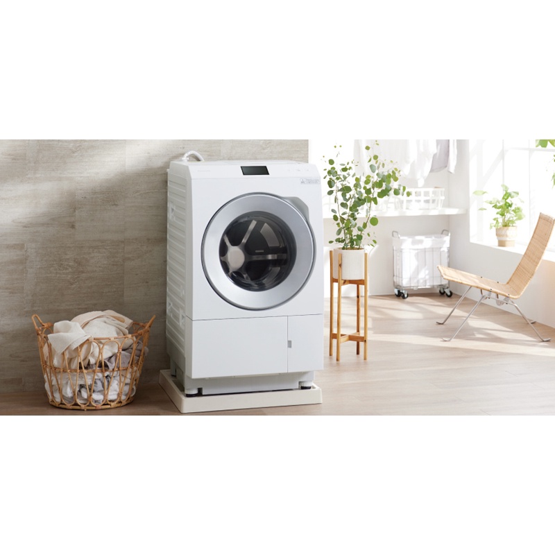 Máy giặt Panasonic NA-LX125AL-W giặt 12kg sấy 6kg Giặt nước nóng - Hàng nội địa Nhật - Hàng mới 100% - Bảo hành 12 tháng