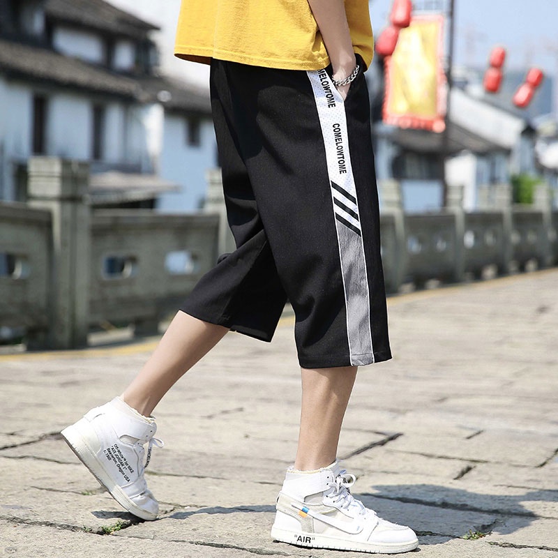 Quần short thể thao dây rút thời trang năng động cho nam