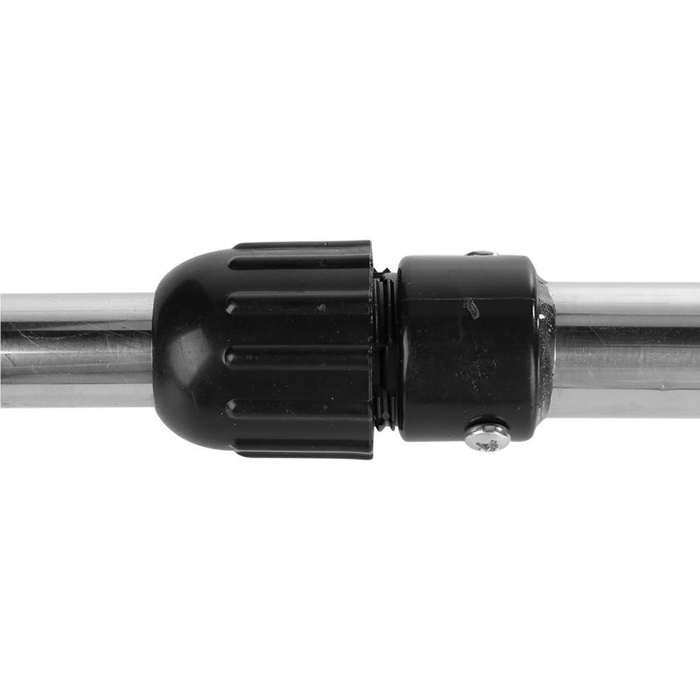 Giá Đỡ Dù Gắn Xe Đạp / Xe Đẩy Em Bé Bằng Inox Có Thể Thu Gọn Tiện Dụng