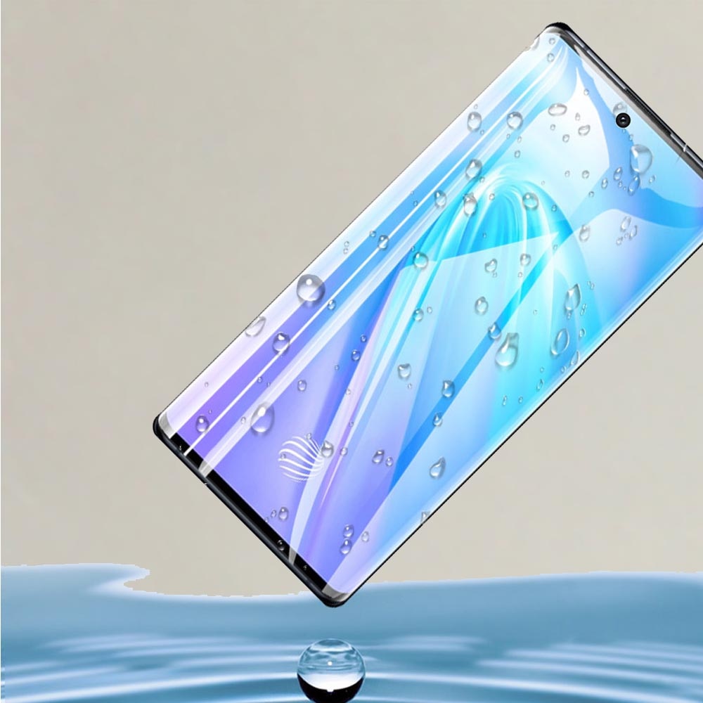 Kính Cường Lực Chống Sốc 2 Trong 1 Cho Samsung Galaxy Note 20 Ultra / Note20 5G