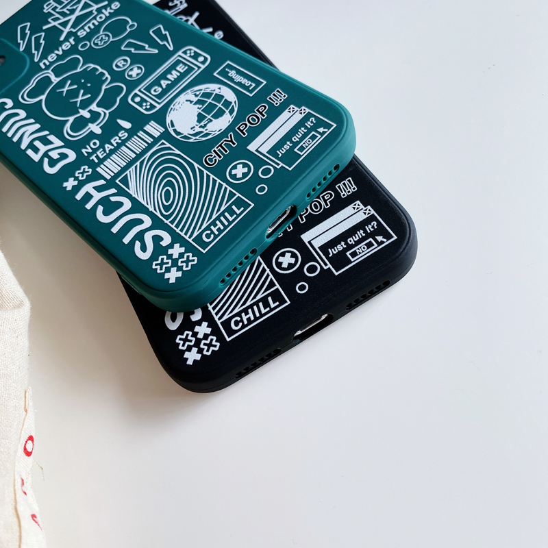 Ốp điện thoại thời trang dành cho iPhone 12/ Pro Max/ Mini/ 6/ 7/ 8/ Plus/ X/ XR/ Xs Max/ i11/ SE2 | BigBuy360 - bigbuy360.vn