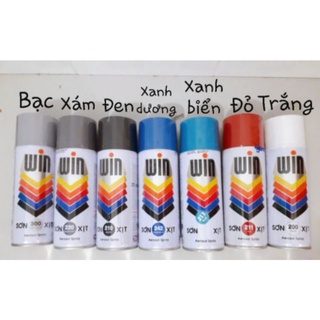 Sơn Xịt WIN, ATM Spray THÁI LAN