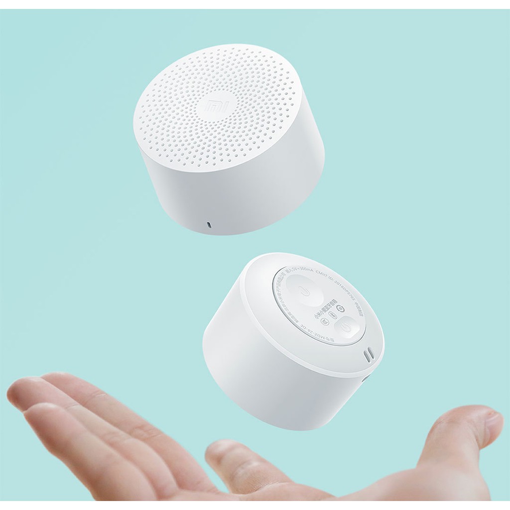 Loa bluetooth thông minh Xiaomi Ai speaker portable 2020