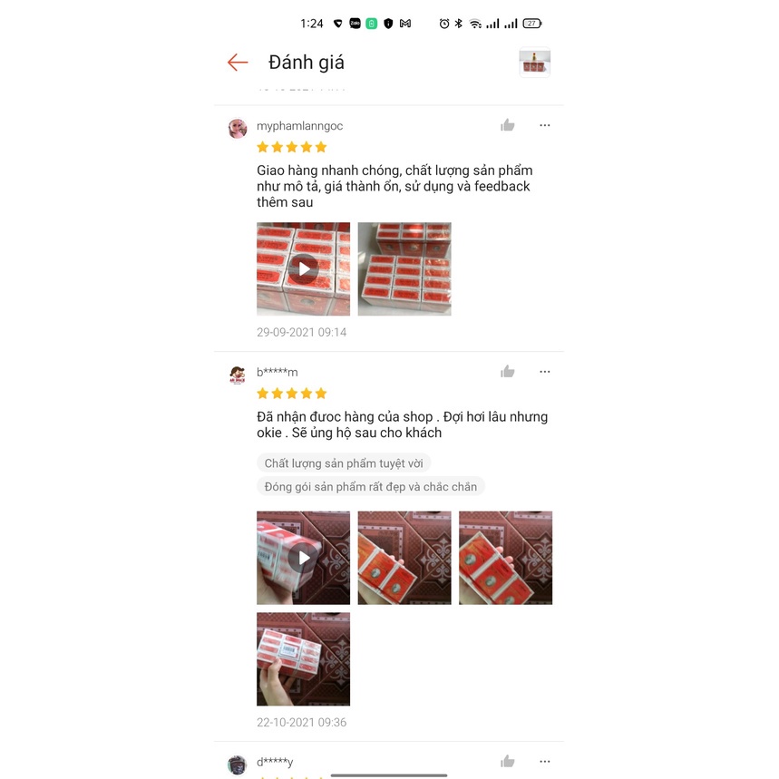 Dầu gió ông già Siang Pure Oil Thái Lan_ Hàng như hình