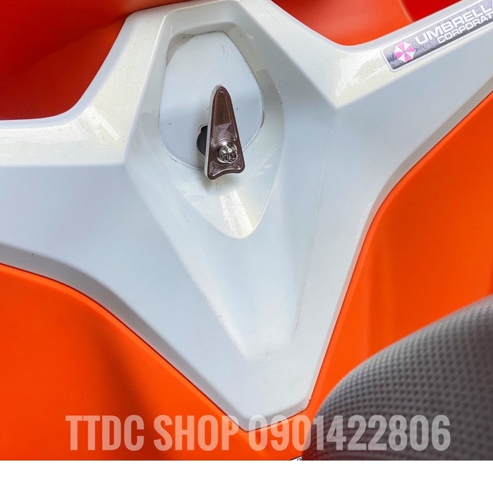 Móc Giỏ Salaya gắn nhiều dòng xe