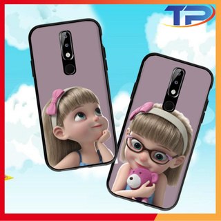 Ốp lưng Nokia 3 / 3.1 / 3.1 Plus / 5 / 5.1 Plus / 6 / 6.1 Plus / 7.2 / 8.1 Hình Baby Girl 04