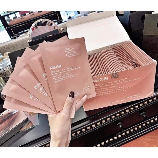 Mặt Nạ Nhau Thai Tế Bào Gốc Nhật Bản | BigBuy360 - bigbuy360.vn