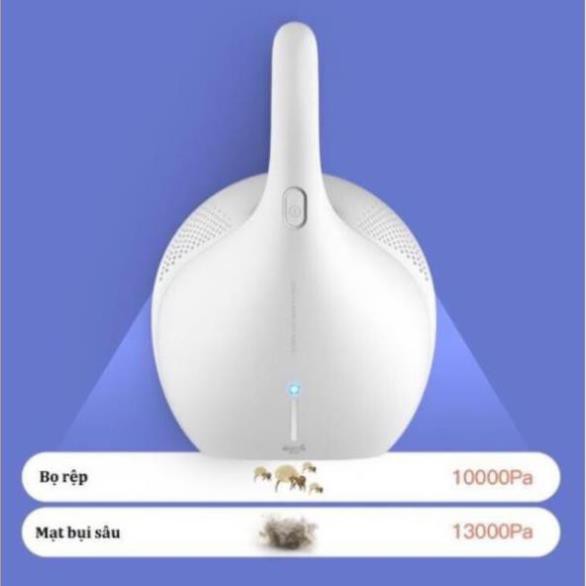 Máy hút bụi đệm giường, máy hút bụi chăn nệm Deerma CM800 diệt khuẩn bằng tia UV Bảo Hành 12 Tháng 🔥FREE SHIP🔥 | BigBuy360 - bigbuy360.vn