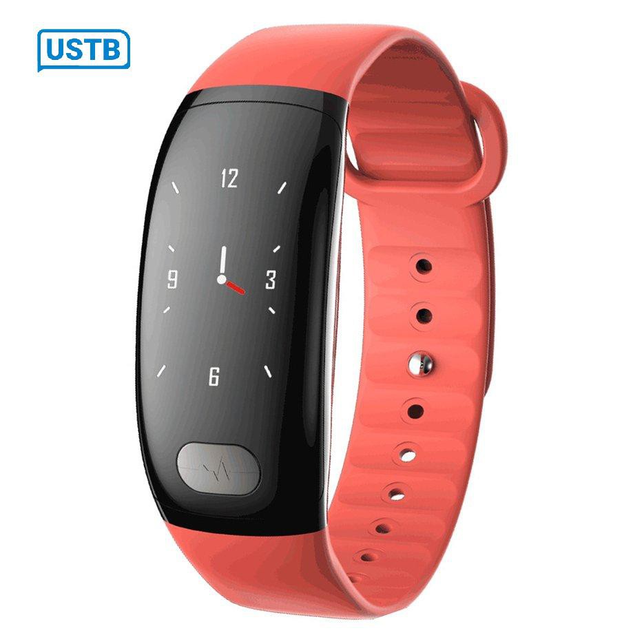 Đồng Hồ Thông Minh Đa Chức Năng Theo Dõi Sức Khoẻ Kiểu Dáng Thể Thao