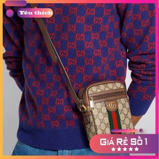Túi đeo chéo unisex fullbox