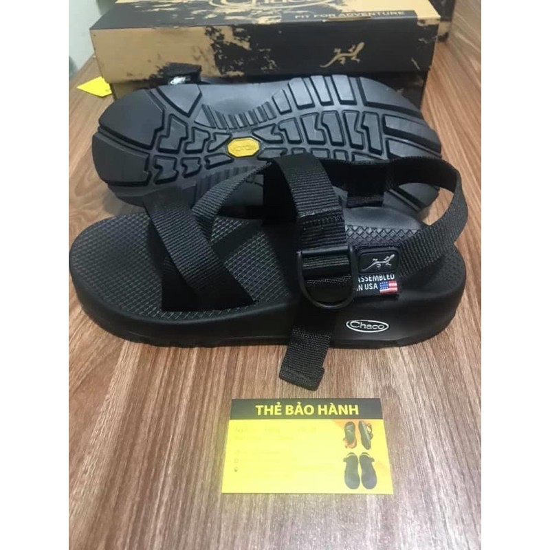 Dép Sandal Chaco Nam Mã D23