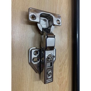 Bản lề hơi giảm chấn inox 304 Blumk chính hãng