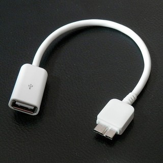 Cáp otg galaxy note