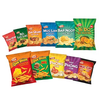 Snack Poca