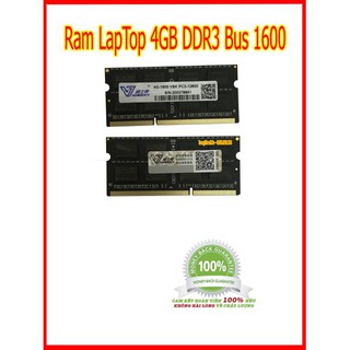Ram LapTop 4GB DDR3 Bus 1600 Vaseky